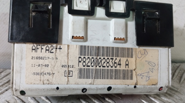 8200028364A RENAULT Pantalla comprar Bilbao