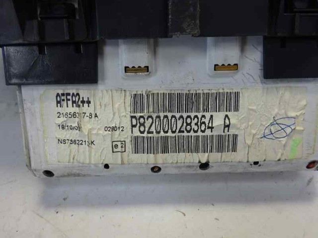 8200028364A RENAULT Pantalla multifunción  comprar en Jaén