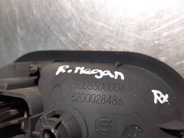 8200028486 RENAULT Manija interior derecha delantera/trasera de puerta  comprar en Lleida