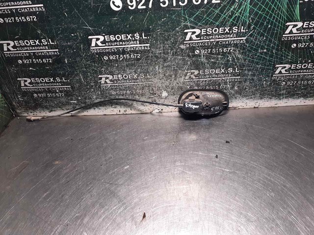 8200028486 RENAULT Manija interior derecha delantera/trasera de puerta  disponible Vigo