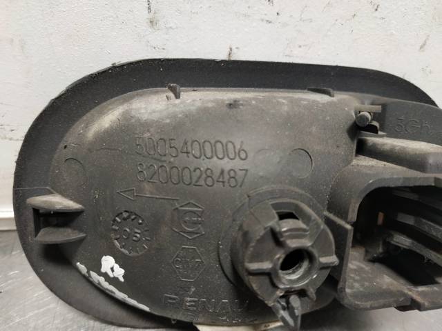 8200028487 RENAULT Manija interior izquierda delantera/trasera de puerta comprar Madrid