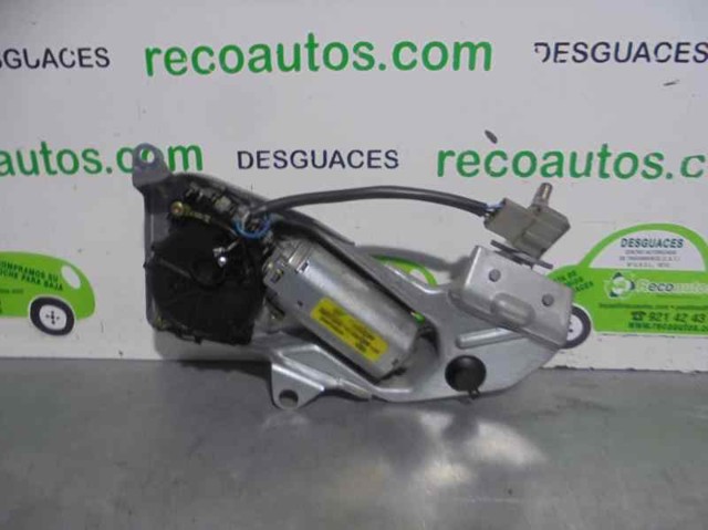 Motor limpiaparabrisas luna trasera 8200028554 Renault (RVI)