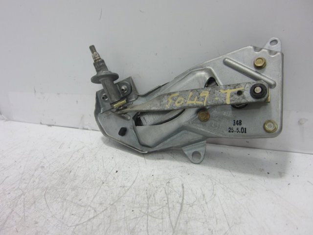 Motor limpiaparabrisas luna trasera 8200028554 Renault (RVI)