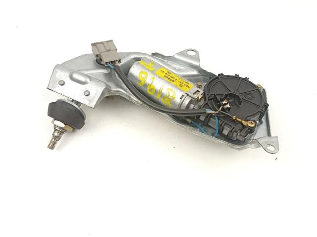 Motor limpiaparabrisas luna trasera 8200028554 Renault (RVI)