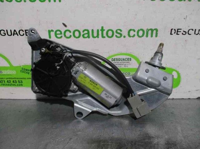 Motor limpiaparabrisas luna trasera 8200028554 Renault (RVI)