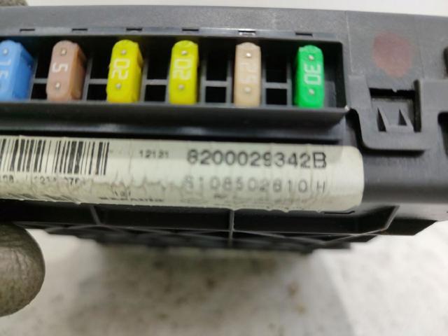 Caja de fusibles Renault Scenic 1 JA0, JA1, FA0