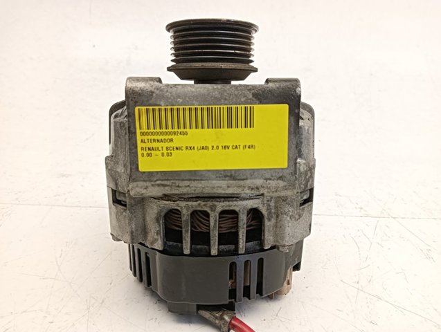 RENAULT 8200030635 Alternador  comprar en Ponferrada