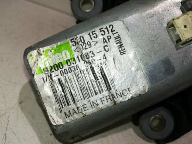8200031083 Motor limpiaparabrisas, trasera comprar Girona