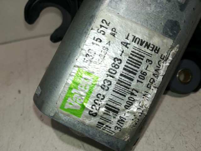 8200031083 RENAULT Motor limpiaparabrisas, trasera  en stock Córdoba