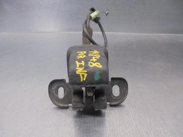 8200031626 RENAULT Cerradura inferior de puerta trasera derecha de doble hoja comprar Madrid