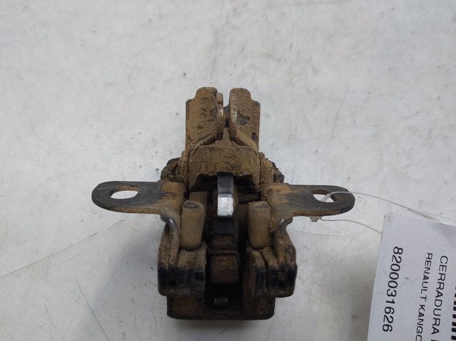 8200031626 RENAULT Cerradura inferior de puerta trasera derecha de doble hoja  comprar en Lleida