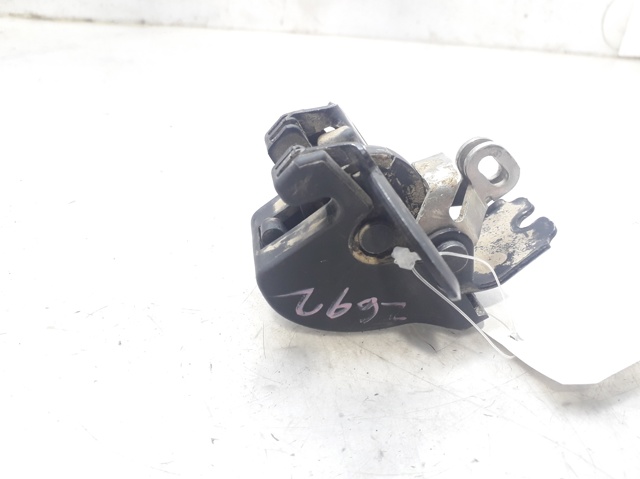 RENAULT 8200031628 Cerradura superior de puerta trasera izquierda de doble hoja  en stock Valencia