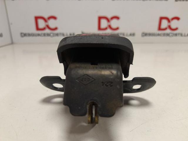 RENAULT 8200031628 Cerradura superior de puerta trasera izquierda de doble hoja  en stock Salamanca
