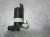 Bomba de agua de lavado, lavado de parabrisas, delantera 8200031805 RENAULT