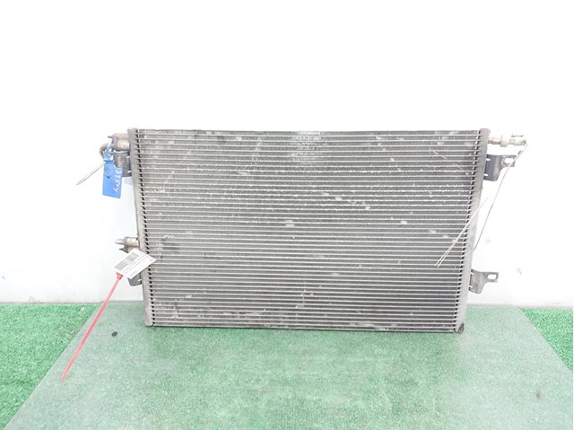 Condensador / radiador  aire acondicionado para renault espace iv 2.2 dci (jk0h) g9t742 8200033733