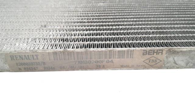 8200033733 RENAULT Condensador aire acondicionado  en stock Córdoba