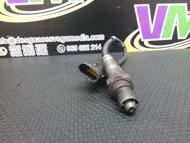 RENAULT 8200035999 Sonda lambda de oxígeno posterior al catalizador comprar Barcelona