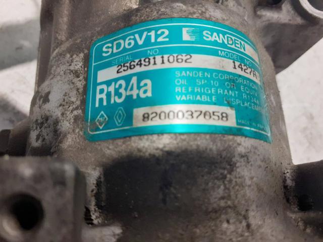 8200037058 Compresor de aire acondicionado  en stock Sabadell