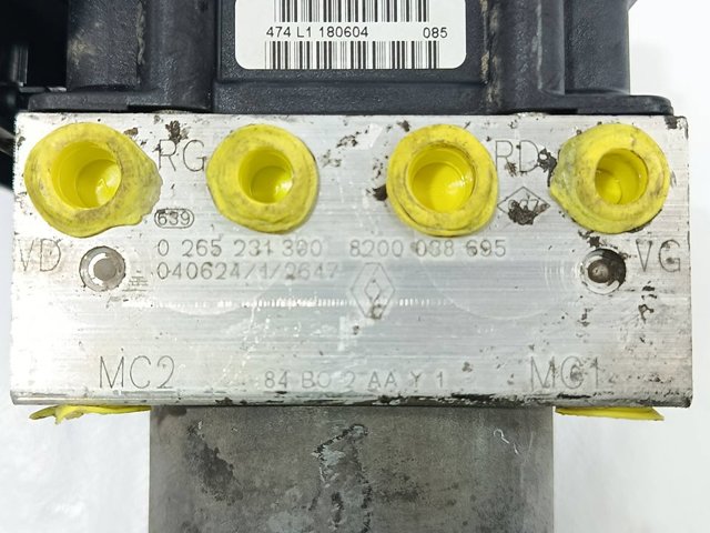 8200038695 Módulo hidráulico de ABS  disponible Burgos