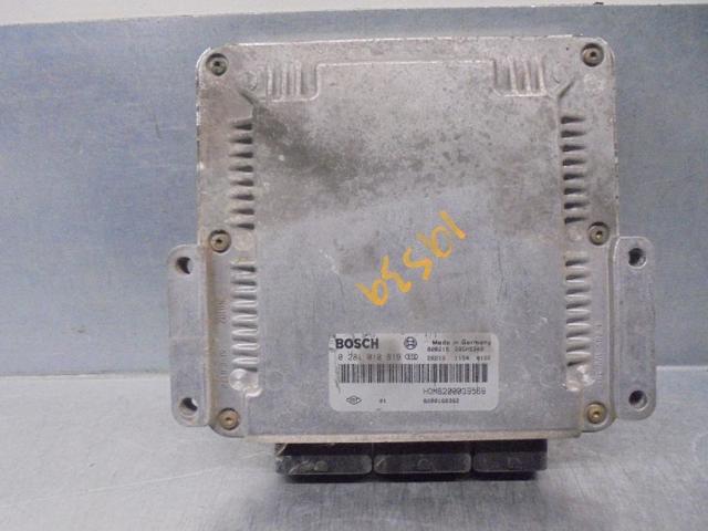 RENAULT 8200039569 Unidad de control del motor (ECU)  comprar en Albacete