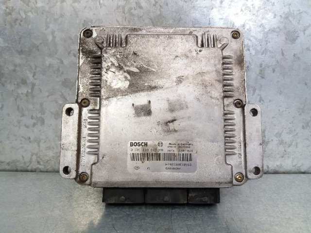 RENAULT 8200039569 ECU  en stock Terrassa