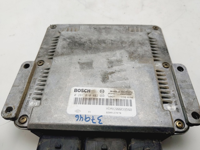 8200039569 RENAULT ECU comprar Alcalá