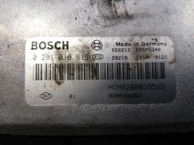 8200039569 RENAULT Unidad de control del motor (ECU)  disponible Vigo