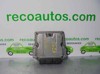 Centralina Del Motor / Modulo De control Del Motor (ecu) 8200039569 RENAULT