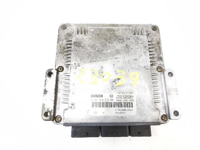 ECU para Renault Megane JA0, JA1
