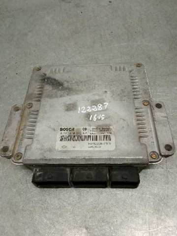 8200039569 RENAULT Unidad de control del motor (ECU)  comprar en Jaén