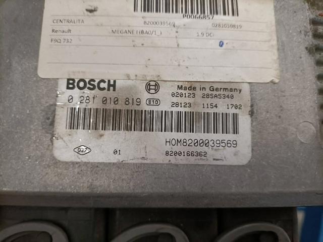 8200039569 Renault (RVI)