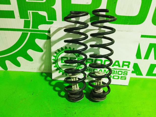 Muelles delantero 8200040087 RENAULT