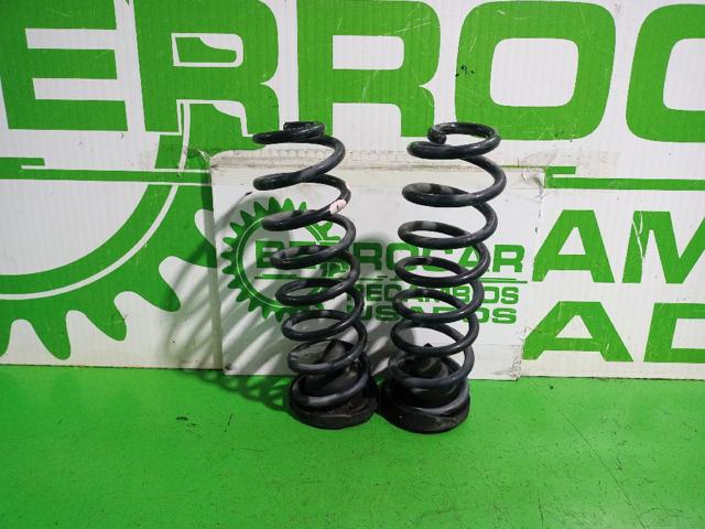 Muelles delantero 8200040087 RENAULT