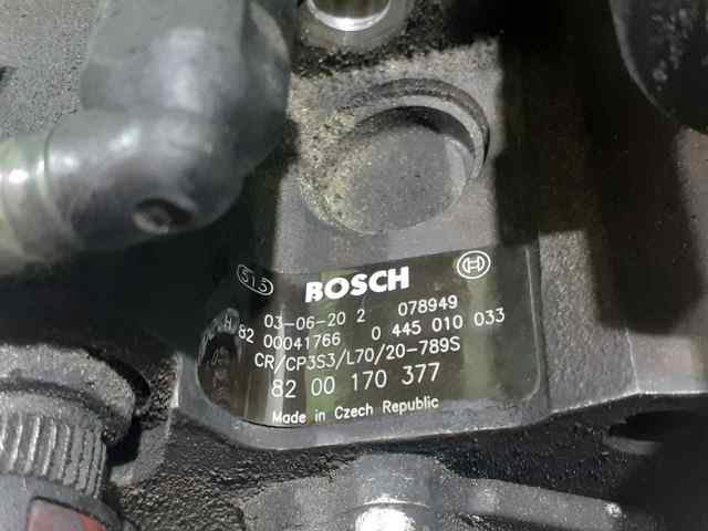 8200041766 RENAULT Bomba de alta presión de combustible  disponible Vigo