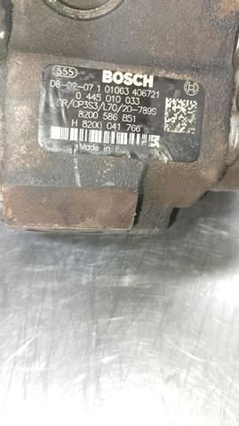 8200041766 Bomba de alta presión de combustible  comprar en Zaragoza