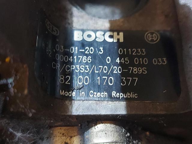 8200041766 Bomba de alta presión de combustible  disponible Burgos