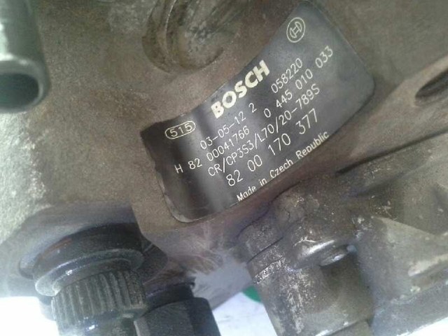 8200041766 Bomba inyectora comprar Sevilla