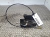 Cerradura de puerta delantera derecha 8200042171 OPEL