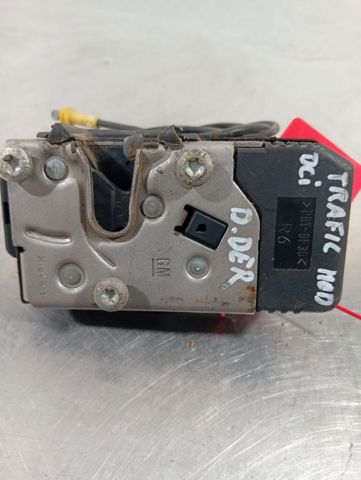 RENAULT 8200042171 Cerradura de puerta delantera derecha  en stock Valencia