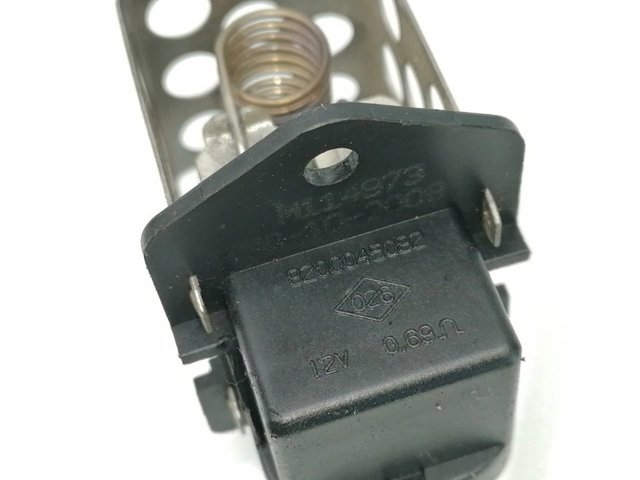 8200045082 NISSAN Regulador de velocidad del ventilador de refrigeración (unidad de control)  en stock Gandía
