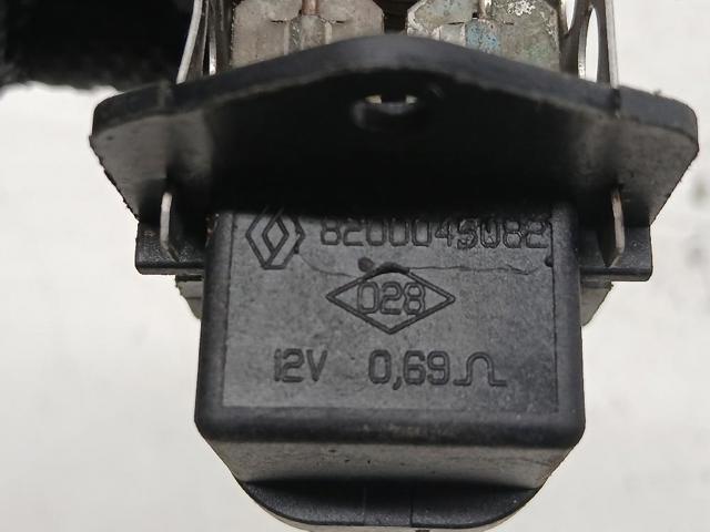8200045082 RENAULT Regulador de velocidad del ventilador de refrigeración (unidad de control)  disponible Vigo