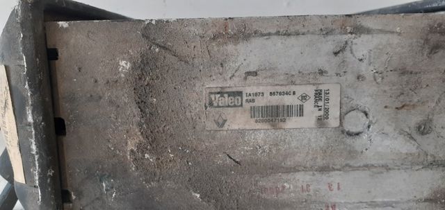 8200047162 Intercooler  comprar en Pontevedra