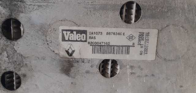 RENAULT 8200047162 Intercooler  comprar en Albacete