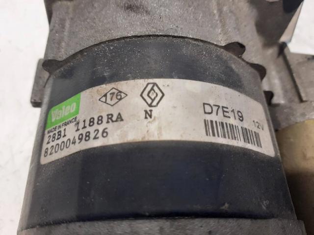 8200049826 RENAULT Motor de arranque comprar Madrid