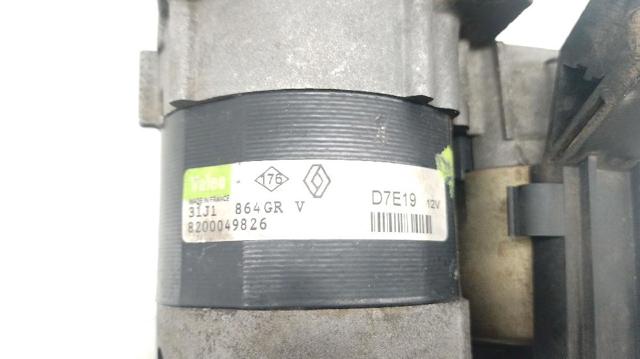 RENAULT 8200049826 Motor de arranque  comprar en Ponferrada