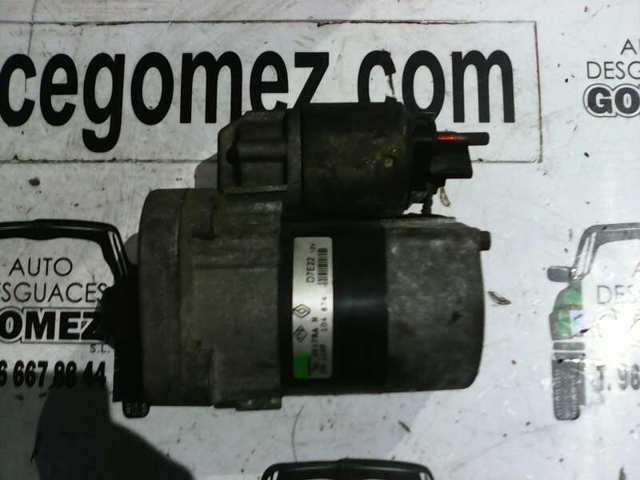 RENAULT 8200049826 Motor de arranque  en stock Valencia