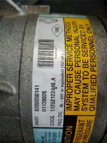 8200050141 NISSAN Compresor de aire acondicionado  comprar en Lleida
