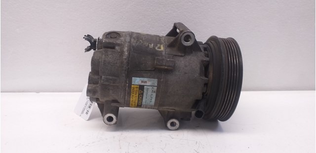 Compresor climatizador 8200050141 RENAULT