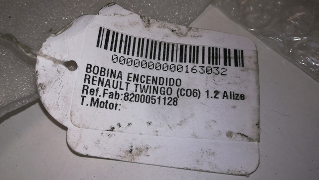8200051128 RENAULT Bobina comprar Bilbao