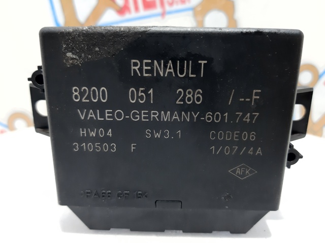 8200051286 Renault (RVI)
